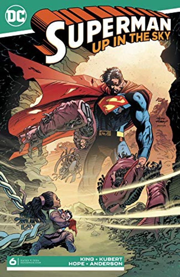 Cover Art for B081PCG18Q, Superman: Up in the Sky (2019-) #6 by Tom King