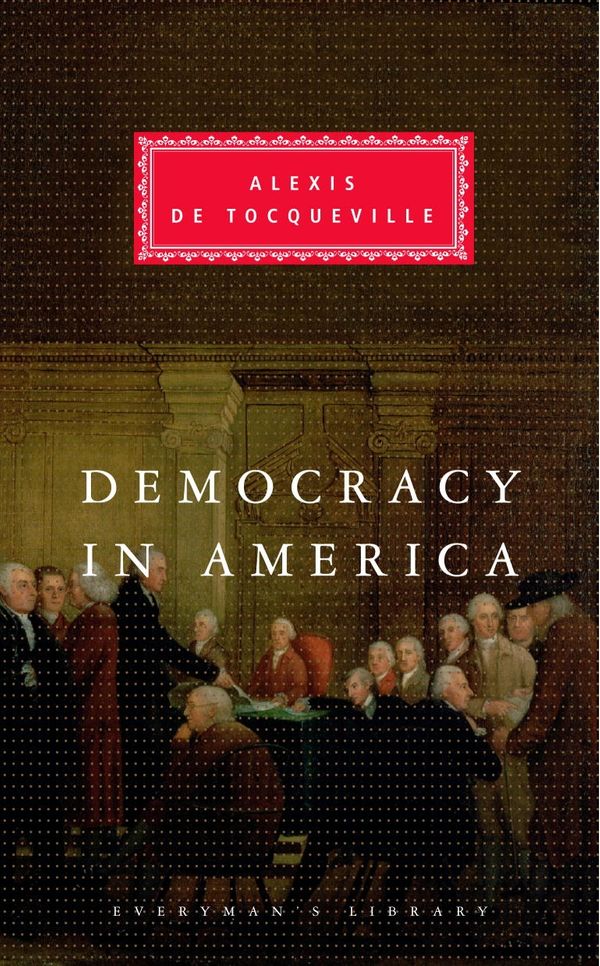 Cover Art for 9781857151794, Democracy In America by Alexis De Tocqueville