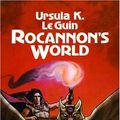 Cover Art for 9781574535747, Rocannon's World by Le Guin, Ursula K.