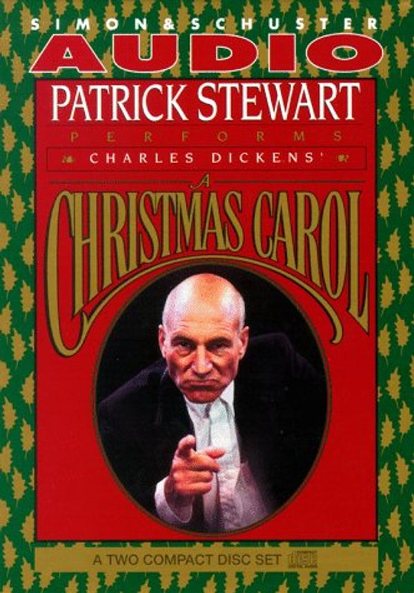 Cover Art for 9780671793821, A Christmas Carol by Charles Dickens