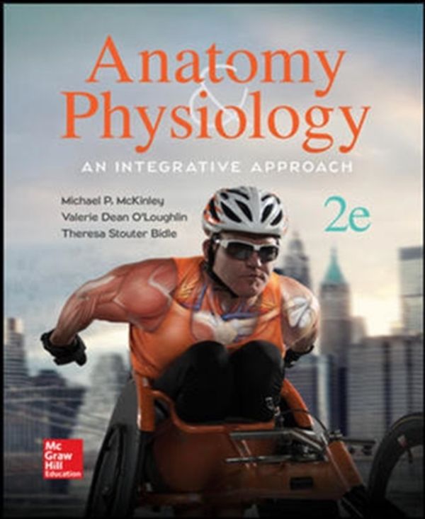 Cover Art for 9781259255076, Anatomy & Physiology: An Integrative Approach by Michael McKinley