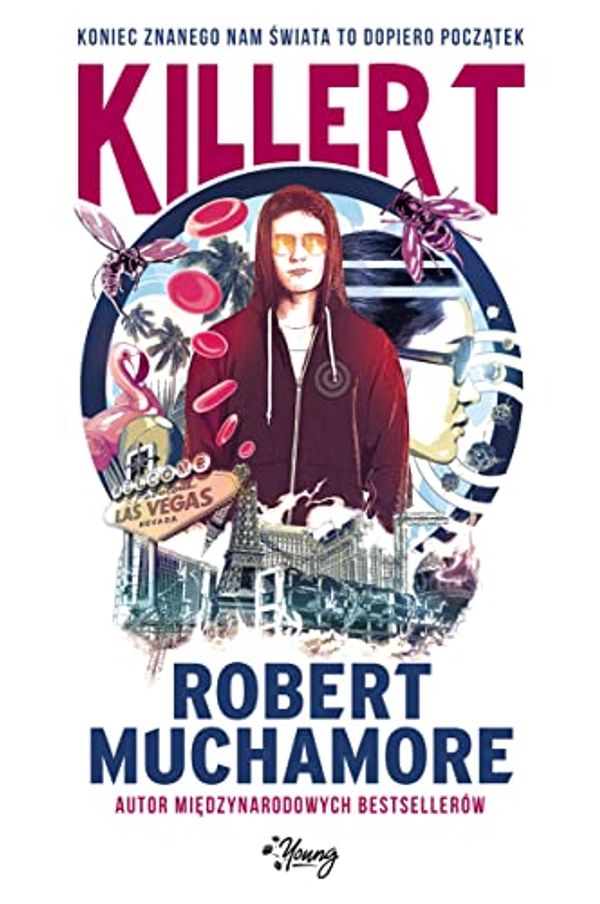 Cover Art for 9788366234703, Killer T - Robert Muchamore [KSIÄĹťKA] by Robert Muchamore