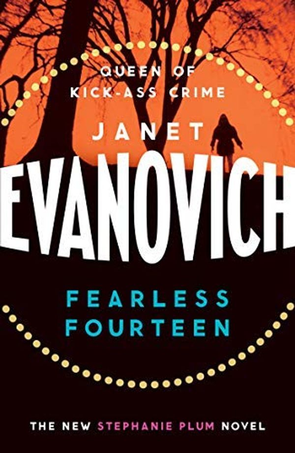 Cover Art for B00E3FX2E4, Fearless Fourteen by Janet Evanovich