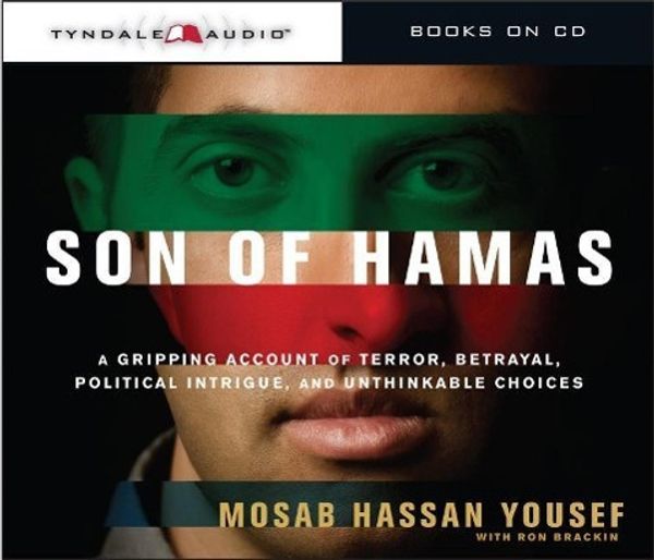 Cover Art for 9781414333090, Son of Hamas by Mosab Hassan Yousef