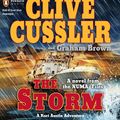 Cover Art for 9781611760866, The Storm by Clive Cussler, Graham Brown