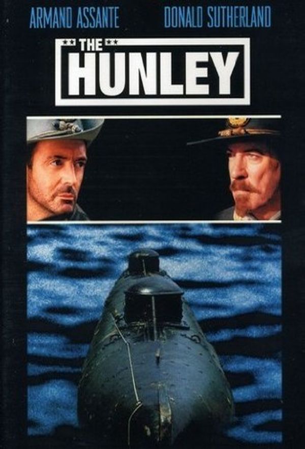 Cover Art for 4033522420205, The Hunley (1999) John Gray - [DVD] UK FORMAT (Import) by Unknown