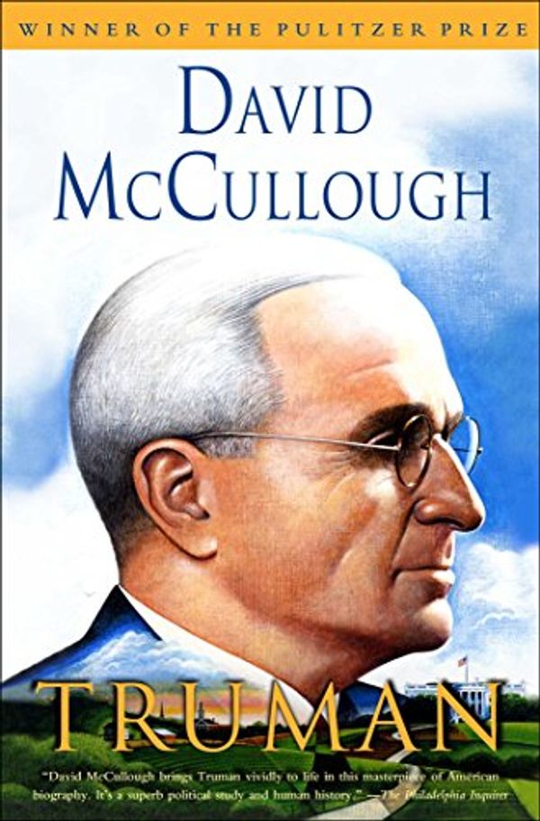 Cover Art for 2015671869205, Truman by David McCullough