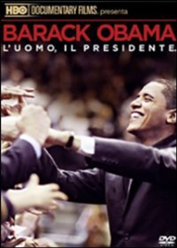 Cover Art for 8013123035691, Barack Obama - L'Uomo, Il Presidente - IMPORT by Unknown