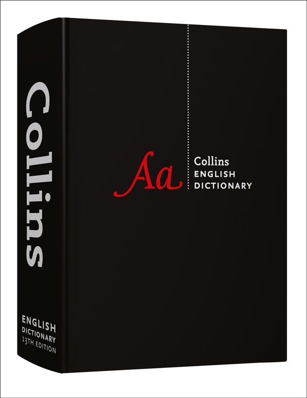 Cover Art for 9780008284374, Collins English Dictionary Complete and Unabridged Edition [13th Edition] by Collins Dictionaries