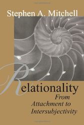 Cover Art for 9780881633221, Relationality by Mitchell, Stephen A.