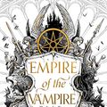 Cover Art for B07NRNTJVL, Empire of the Vampire (Empire of the Vampire, Book 1) by Jay Kristoff