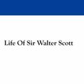 Cover Art for 9780548269879, Life Of Sir Walter Scott by Donald MacLeod