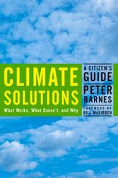 Cover Art for 9781603580052, Climate Solutions by Peter Barnes