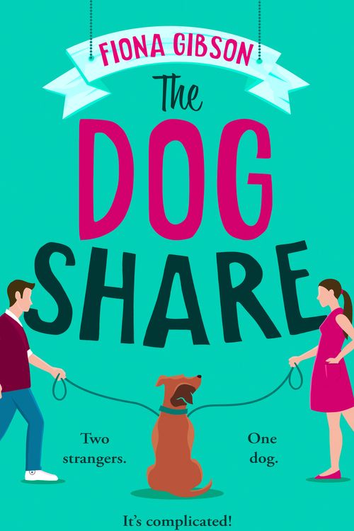 Cover Art for 9780008385996, The Dog Share by Fiona Gibson