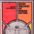 Cover Art for 9780198750345, Seven Theories of Human Nature by Leslie Stevenson