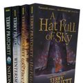 Cover Art for 9781780481159, Terry Pratchett Collection: Nation, a Hat Full of Sky , Wintersmith, the Wee Free Men by Terry Pratchett