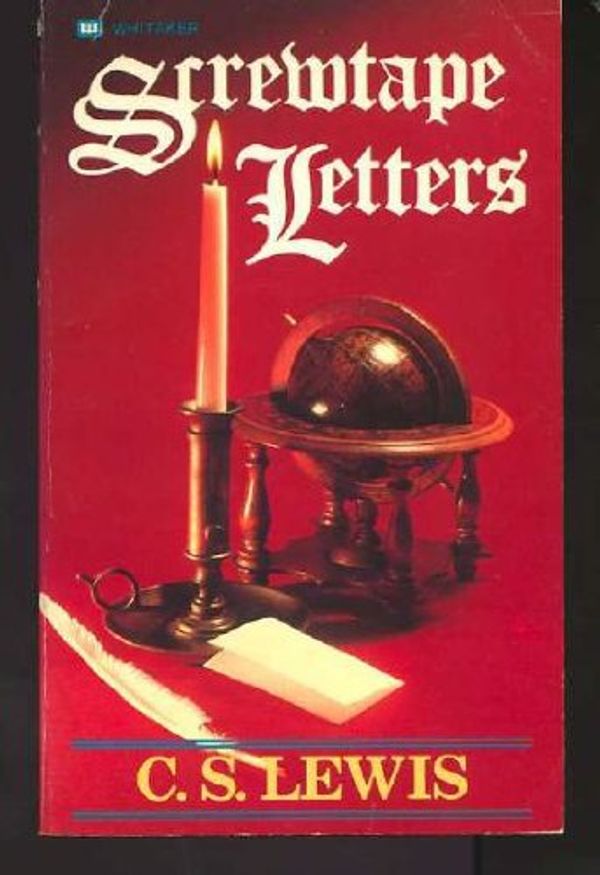 Cover Art for 9780883681466, Screwtape Letters by by C.S. Lewis