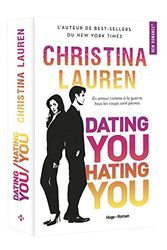 Cover Art for 9782755633306, Dating you, hating you by Christina Lauren