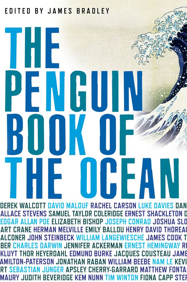 Cover Art for 9781926428161, The Penguin Book of the Ocean by James Bradley