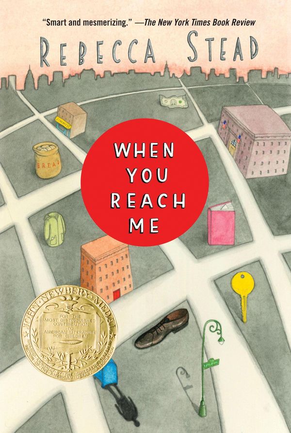 Cover Art for 9780375892691, When You Reach Me by Rebecca Stead