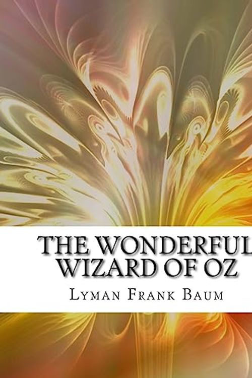 Cover Art for 9781981363667, The Wonderful Wizard of Oz by Lyman Frank Baum