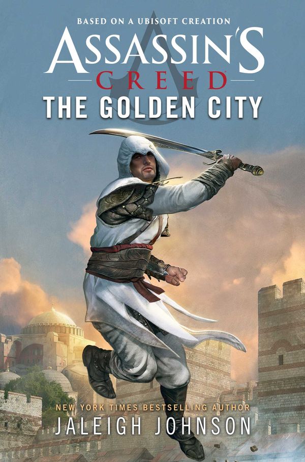 Cover Art for 9781839082214, Assassin's Creed: The Golden City by Jaleigh Johnson
