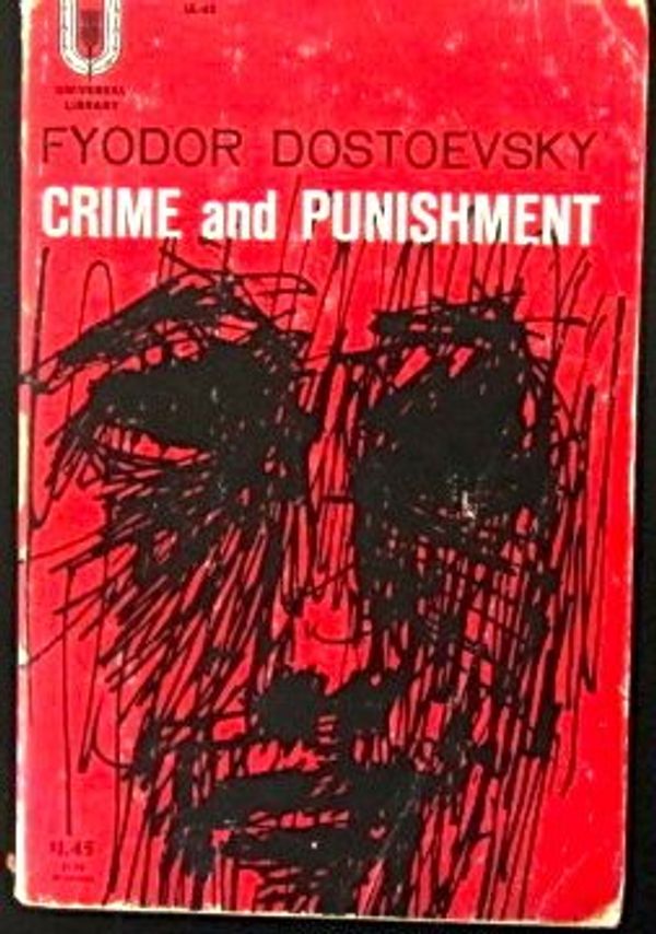 Cover Art for 9781606209158, CRIME AND PUNISHMENT (FORGOTTEN BOOKS) by Fyodor Mikhailovich Dostoevsky