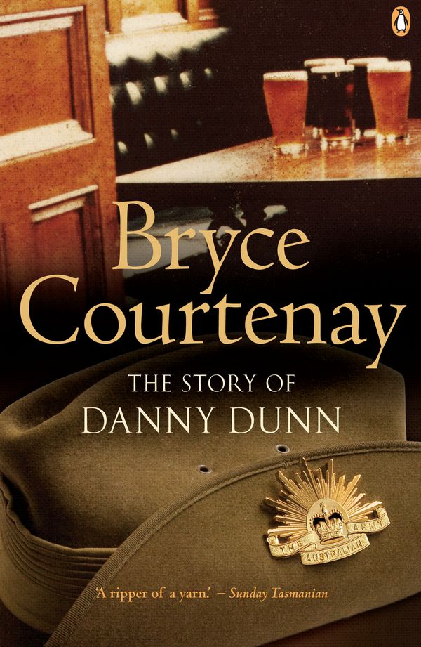 Cover Art for 9780143203513, The Story Of Danny Dunn by Bryce Courtenay