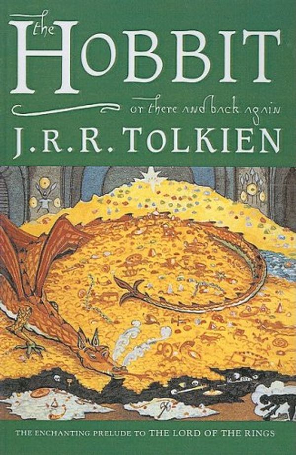Cover Art for 9780613907255, The Hobbit: Or There and Back Again by J. R. r. Tolkien