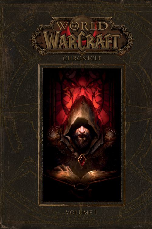 Cover Art for 9781616558451, World Of Warcraft Chronicle Volume 1 by Blizzard Entertainment