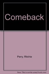 Cover Art for 9780385416016, Comeback by Ritchie Perry