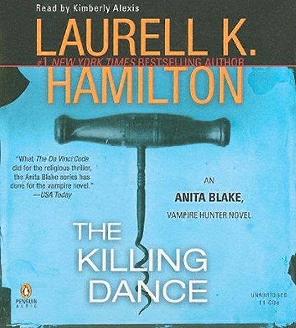 Cover Art for 9780143144069, The Killing Dance by Laurell K. Hamilton