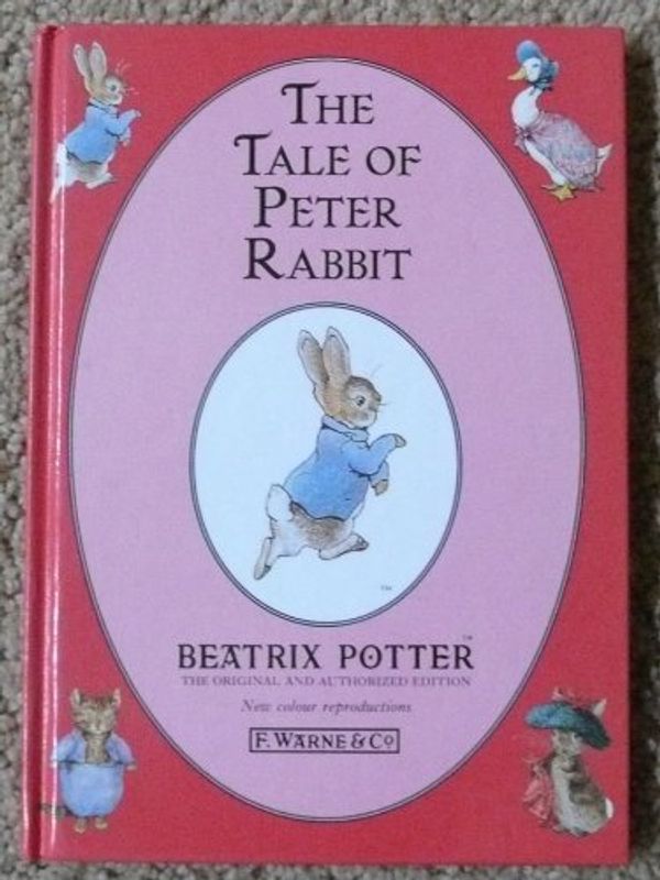 Cover Art for 9780723280118, The Tale of Peter Rabbit Bargain Edition by Beatrix Potter