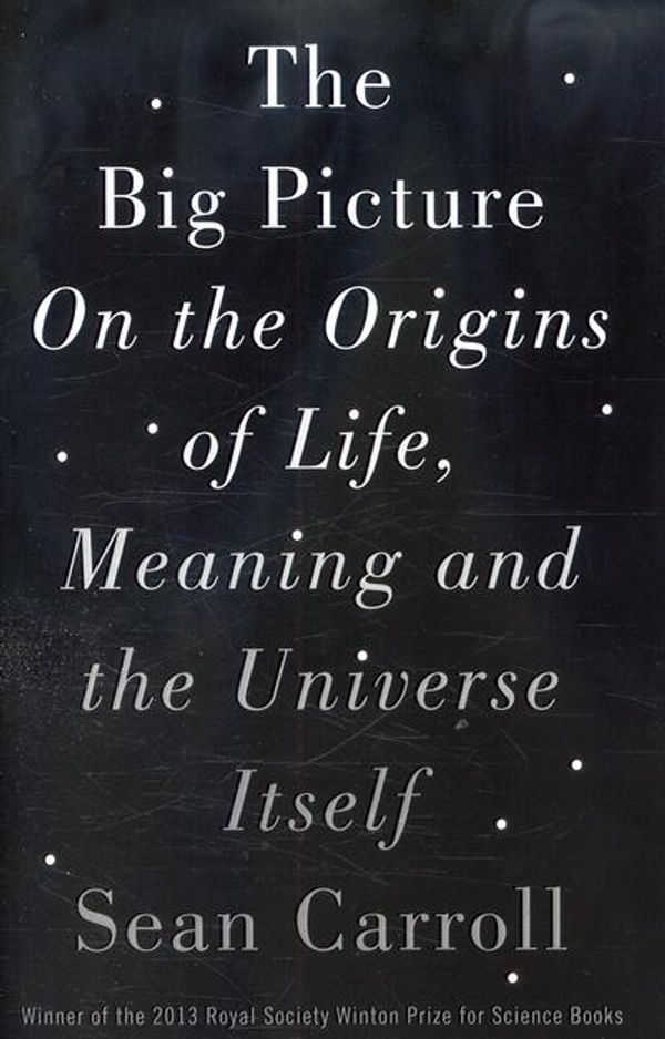 Cover Art for 9781780746067, The Big Picture: On the Origins of Life, Meaning, and the Universe Itself by Sean Carroll