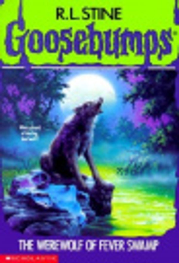 Cover Art for 9788965481690, Goosebumps 14: The Werewolf of Fever Swamp by R L. Stine