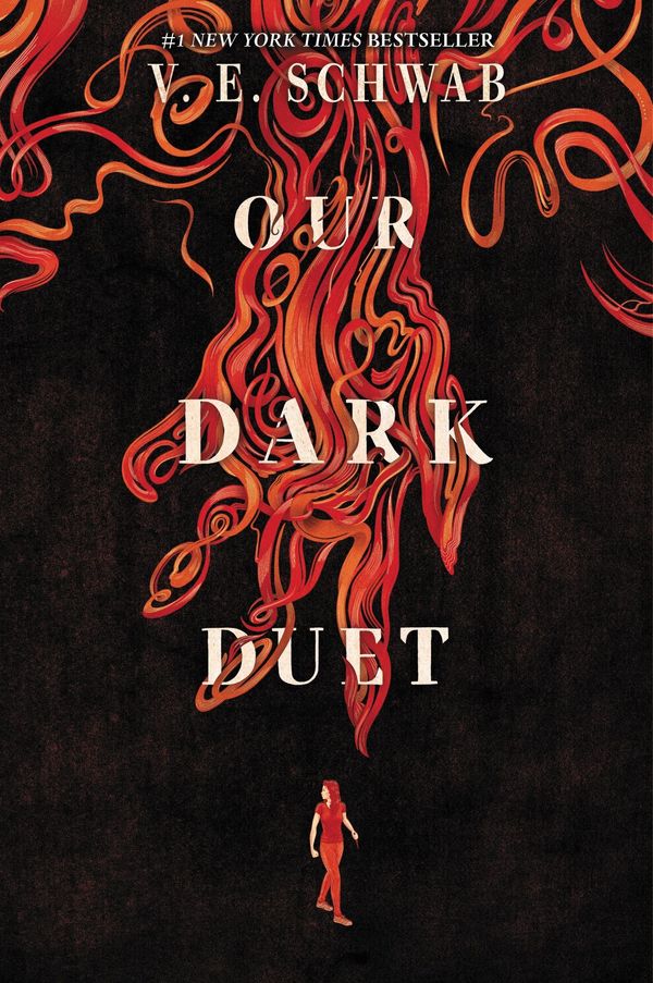 Cover Art for 9780062380906, Our Dark Duet by Victoria Schwab