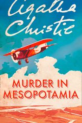 Cover Art for 9780008255848, Murder in Mesopotamia by Agatha Christie