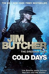 Cover Art for 9780356501031, Cold Days by Jim Butcher