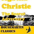 Cover Art for 9781634612029, The Secret Adversary by Agatha Christie