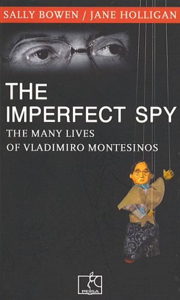 Cover Art for 9789972402838, The Imperfect Spy by Sally Bowen & Jane Holligan
