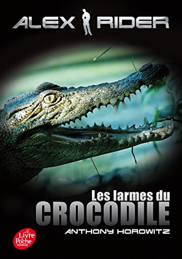 Cover Art for 9782013971157, Les larmes du crocodile by Anthony Horowitz