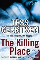 Cover Art for 9780593063224, The Killing Place: Rizzoli & Isles series 8 by Tess Gerritsen