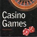 Cover Art for 9780600613657, Casino Games by Peter Arnold
