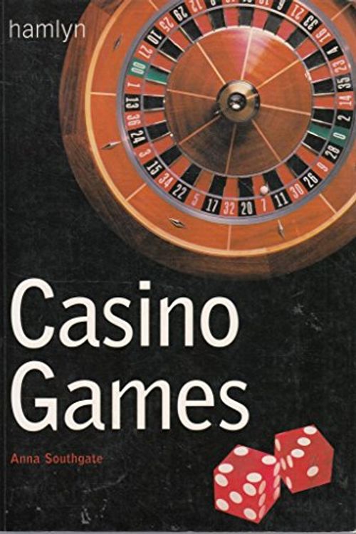 Cover Art for 9780600613657, Casino Games by Peter Arnold