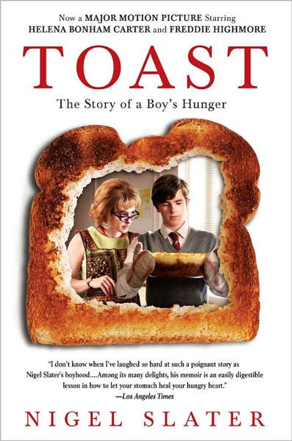 Cover Art for 9781440623455, Toast by Nigel Slater