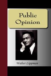 Cover Art for 9781595478184, Public Opinion by Walter Lippman