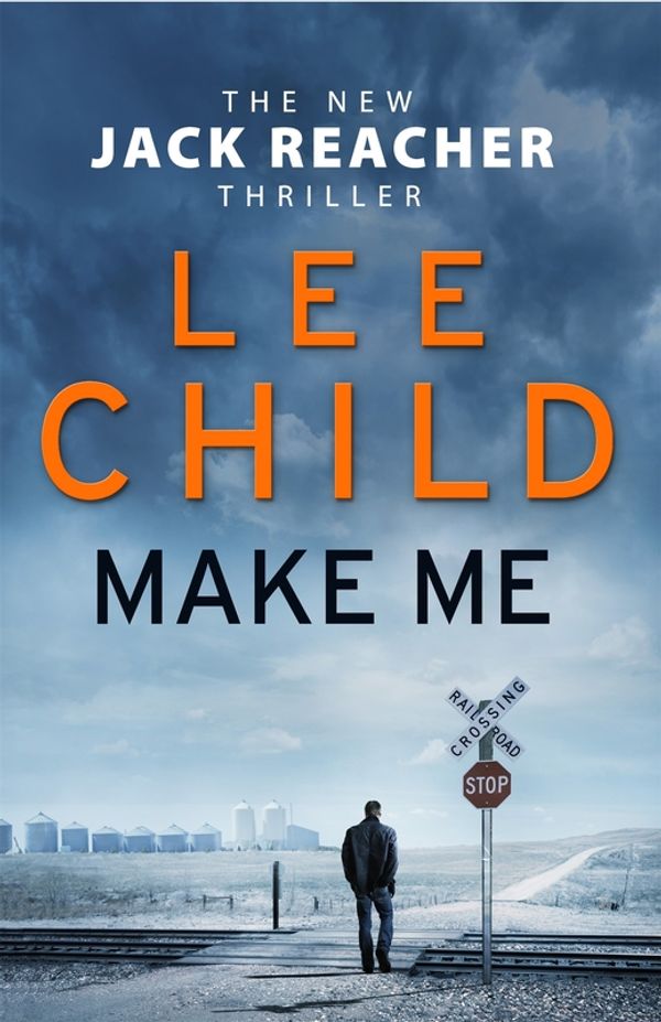 Cover Art for 9780593073896, Make Me (Jack Reacher) by Lee Child