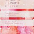 Cover Art for 9780230505803, A Concise History of Economic Thought by Gianni Vaggi, Peter Groenewegen