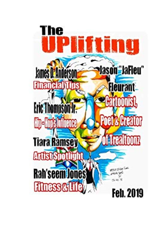Cover Art for 9781795803441, The UPlifting by Anderson, James D.