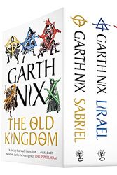 Cover Art for 9781471411137, The Old Kingdom Series Books 1 - 5 Collection Box Set by Garth Nix (Sabriel, Lirael, Abhorsen, Clariel & Goldenhand) by Garth Nix